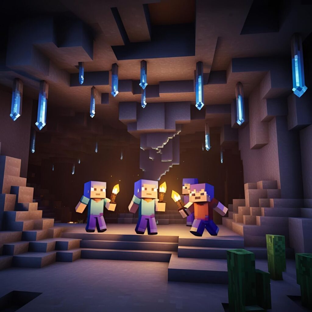 minecraft ()