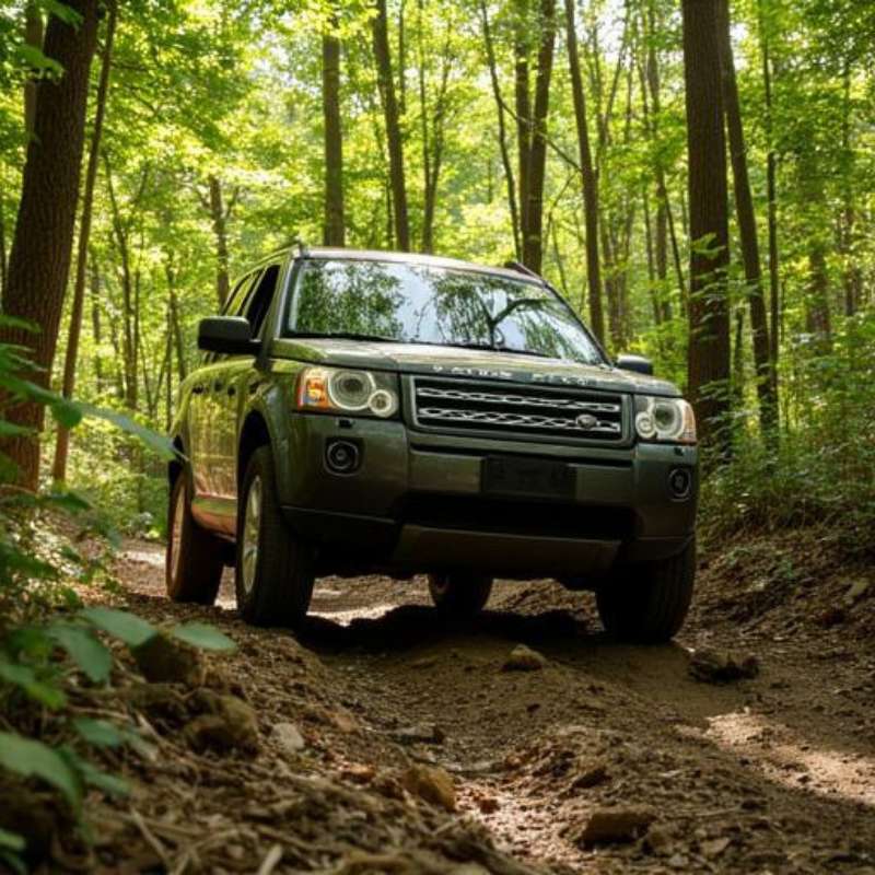 landrover ()